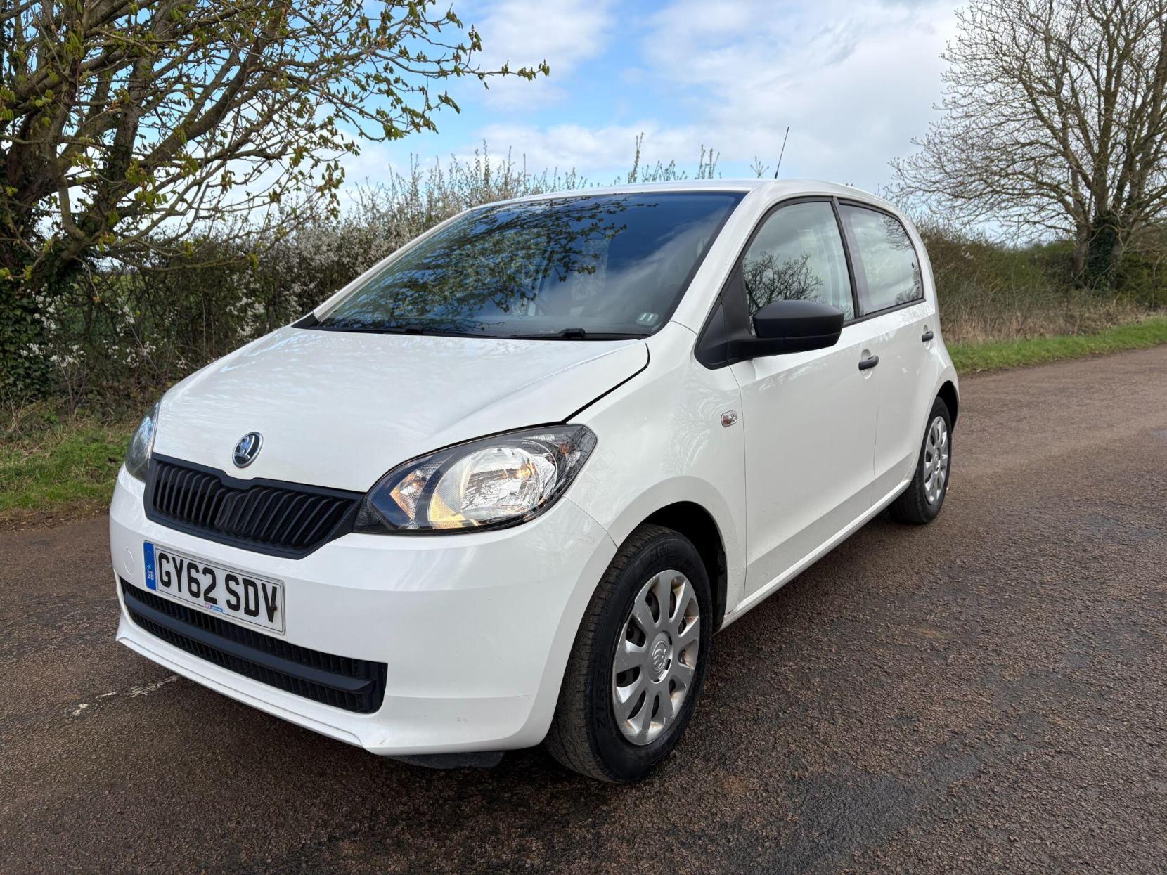 Skoda Citigo 1.0 MPI S Euro 5 5dr