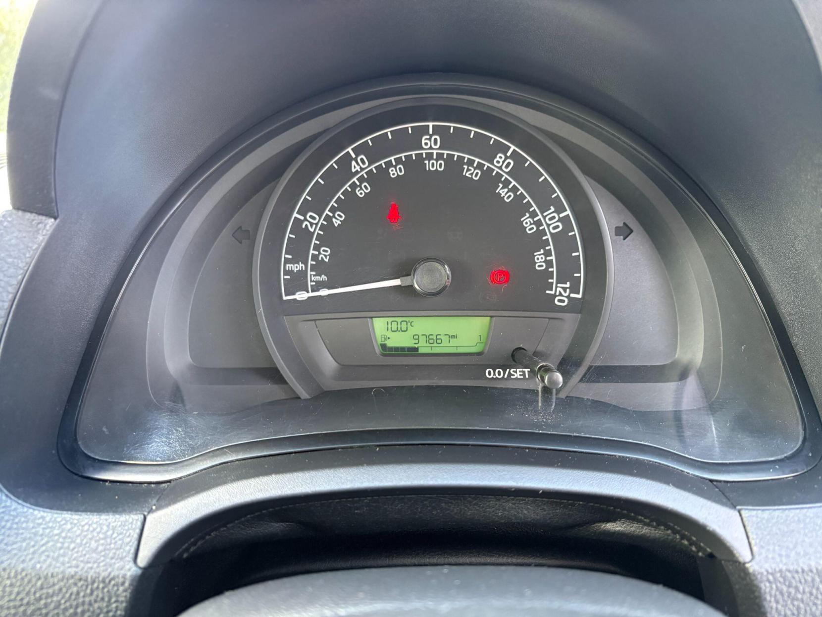 Skoda Citigo 1.0 MPI S Euro 5 5dr