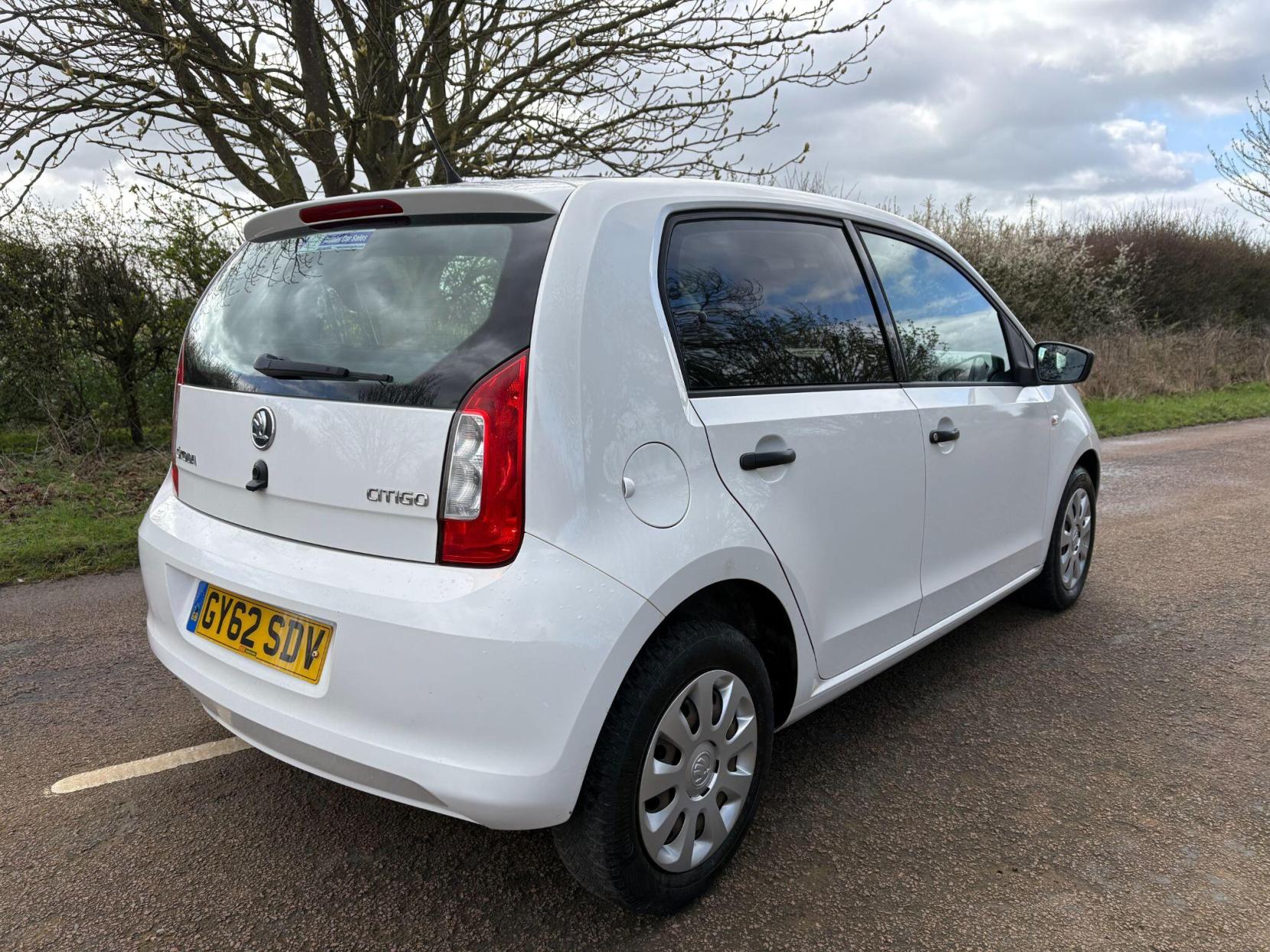 Skoda Citigo 1.0 MPI S Euro 5 5dr