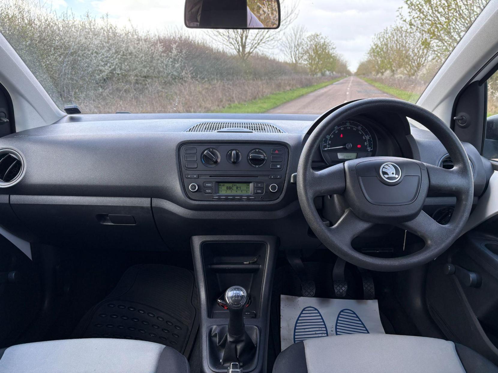 Skoda Citigo 1.0 MPI S Euro 5 5dr