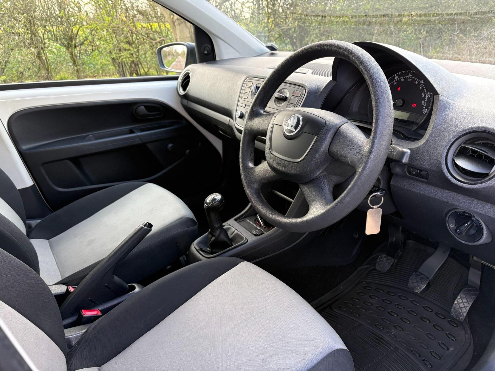 Skoda Citigo 1.0 MPI S Euro 5 5dr