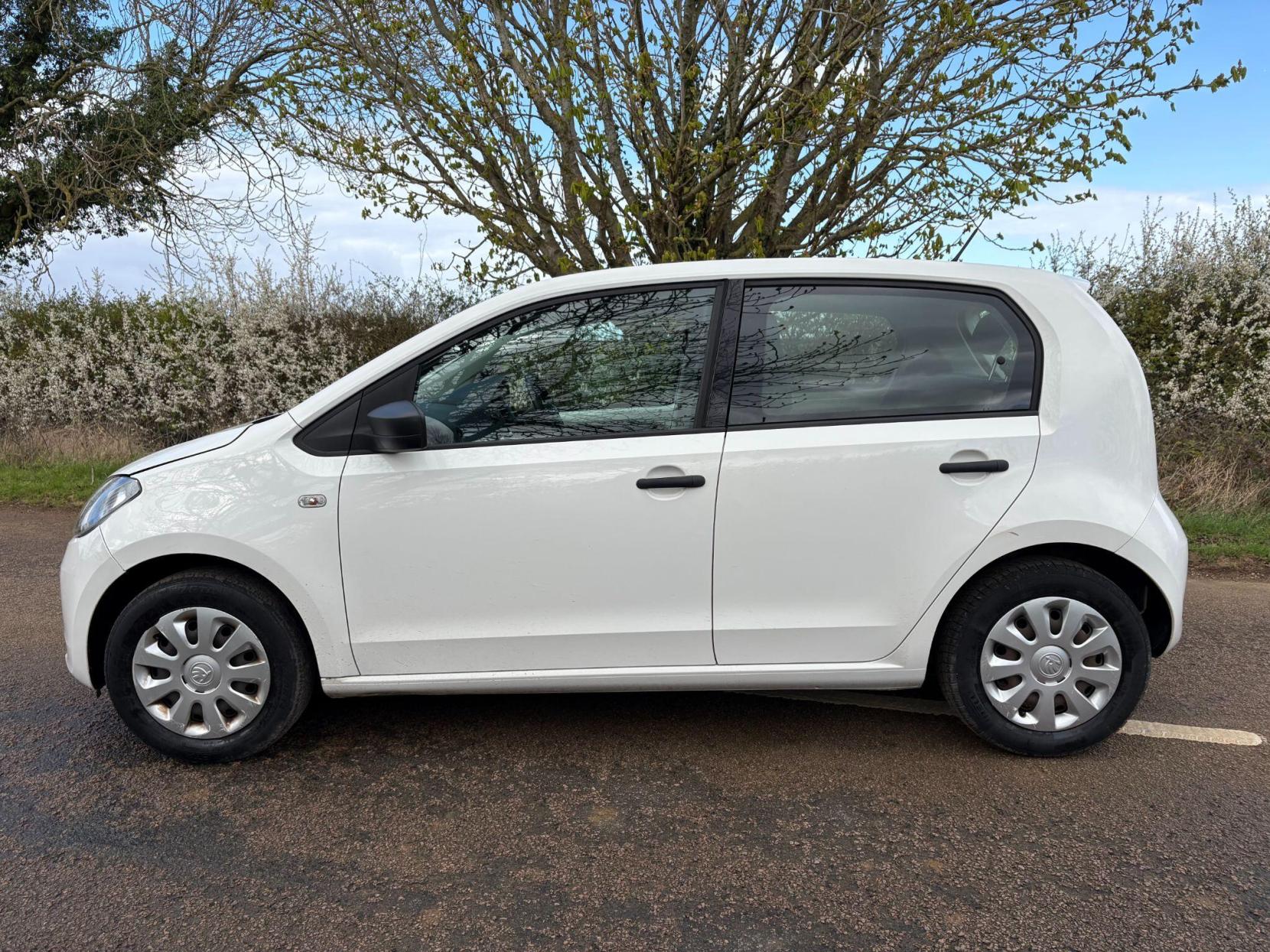 Skoda Citigo 1.0 MPI S Euro 5 5dr