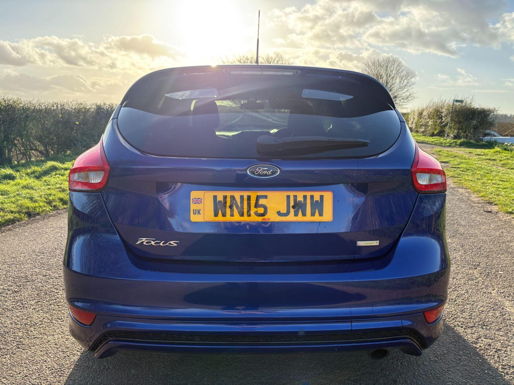 Ford Focus 1.5T EcoBoost Zetec S Euro 6 (s/s) 5dr