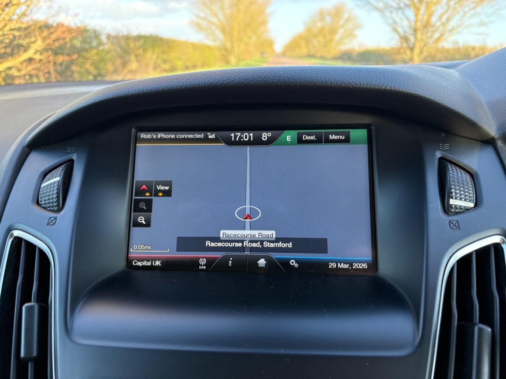 Ford Focus 1.5T EcoBoost Zetec S Euro 6 (s/s) 5dr