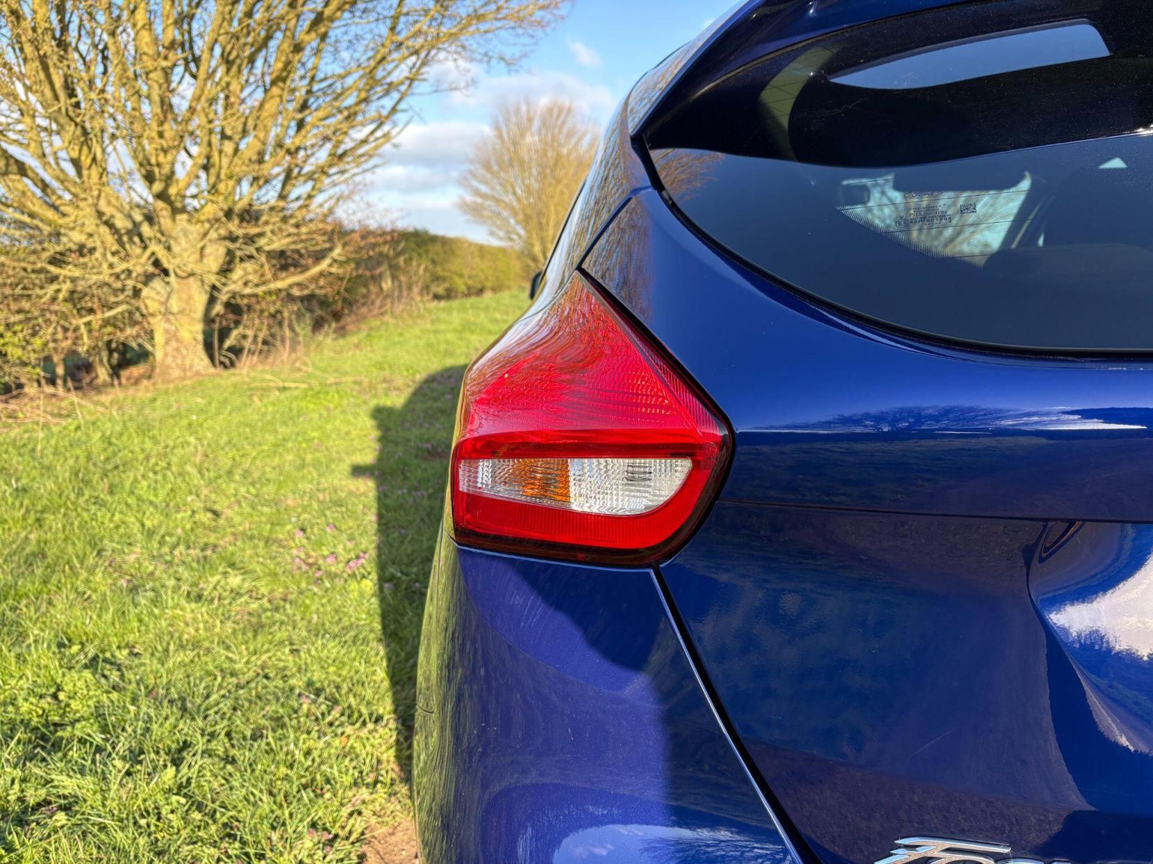 Ford Focus 1.5T EcoBoost Zetec S Euro 6 (s/s) 5dr