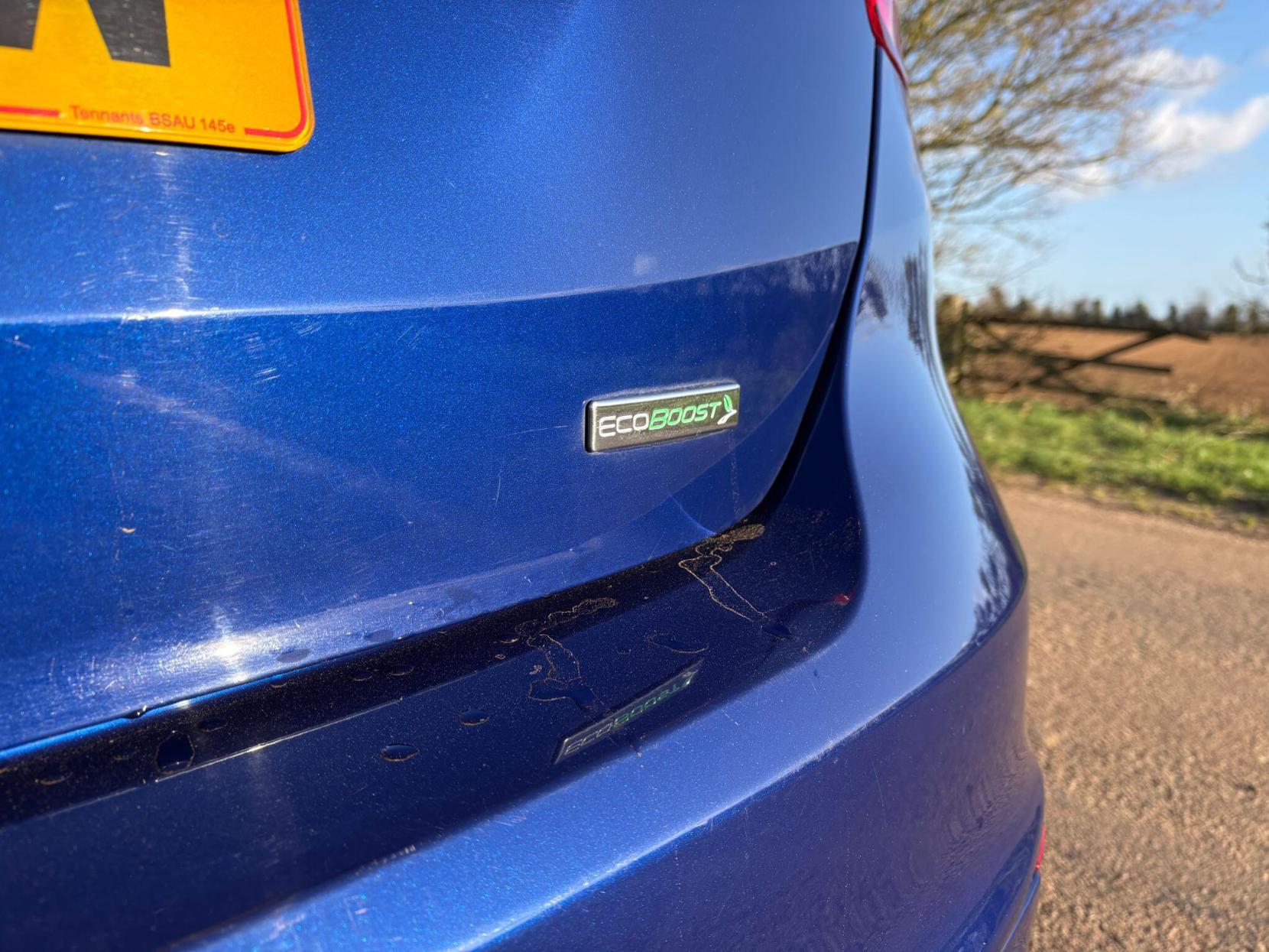 Ford Focus 1.5T EcoBoost Zetec S Euro 6 (s/s) 5dr