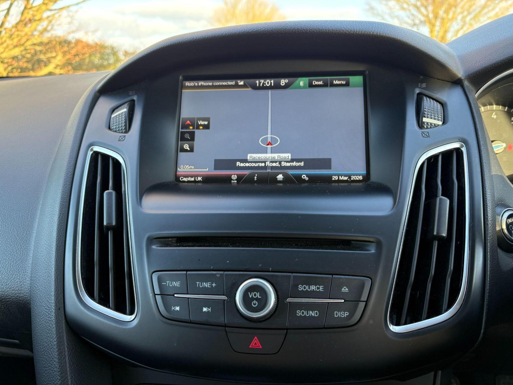 Ford Focus 1.5T EcoBoost Zetec S Euro 6 (s/s) 5dr