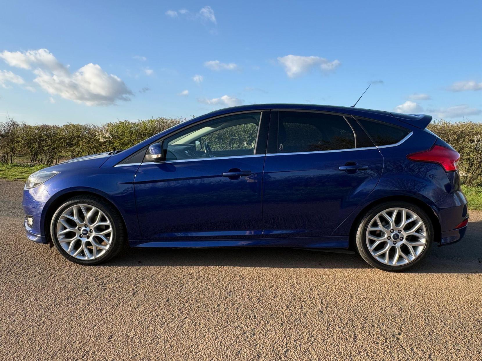 Ford Focus 1.5T EcoBoost Zetec S Euro 6 (s/s) 5dr