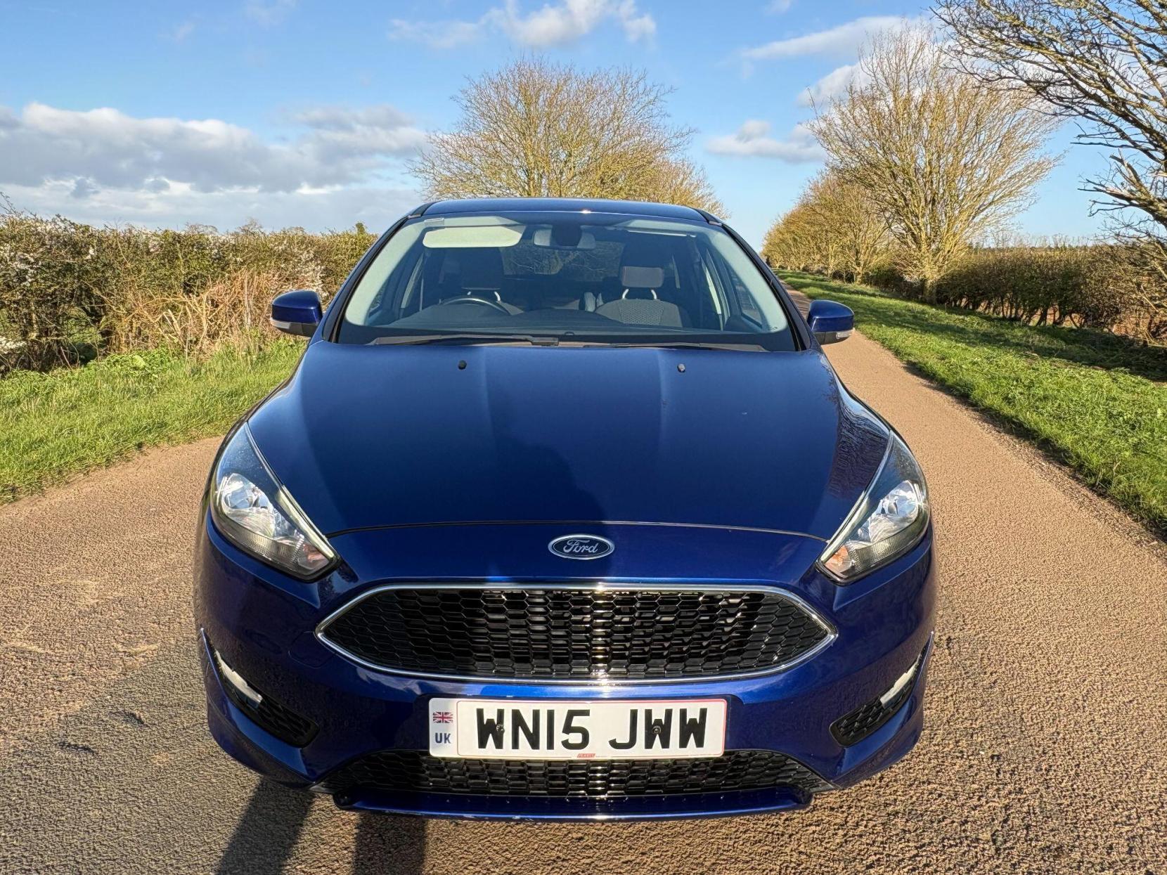 Ford Focus 1.5T EcoBoost Zetec S Euro 6 (s/s) 5dr