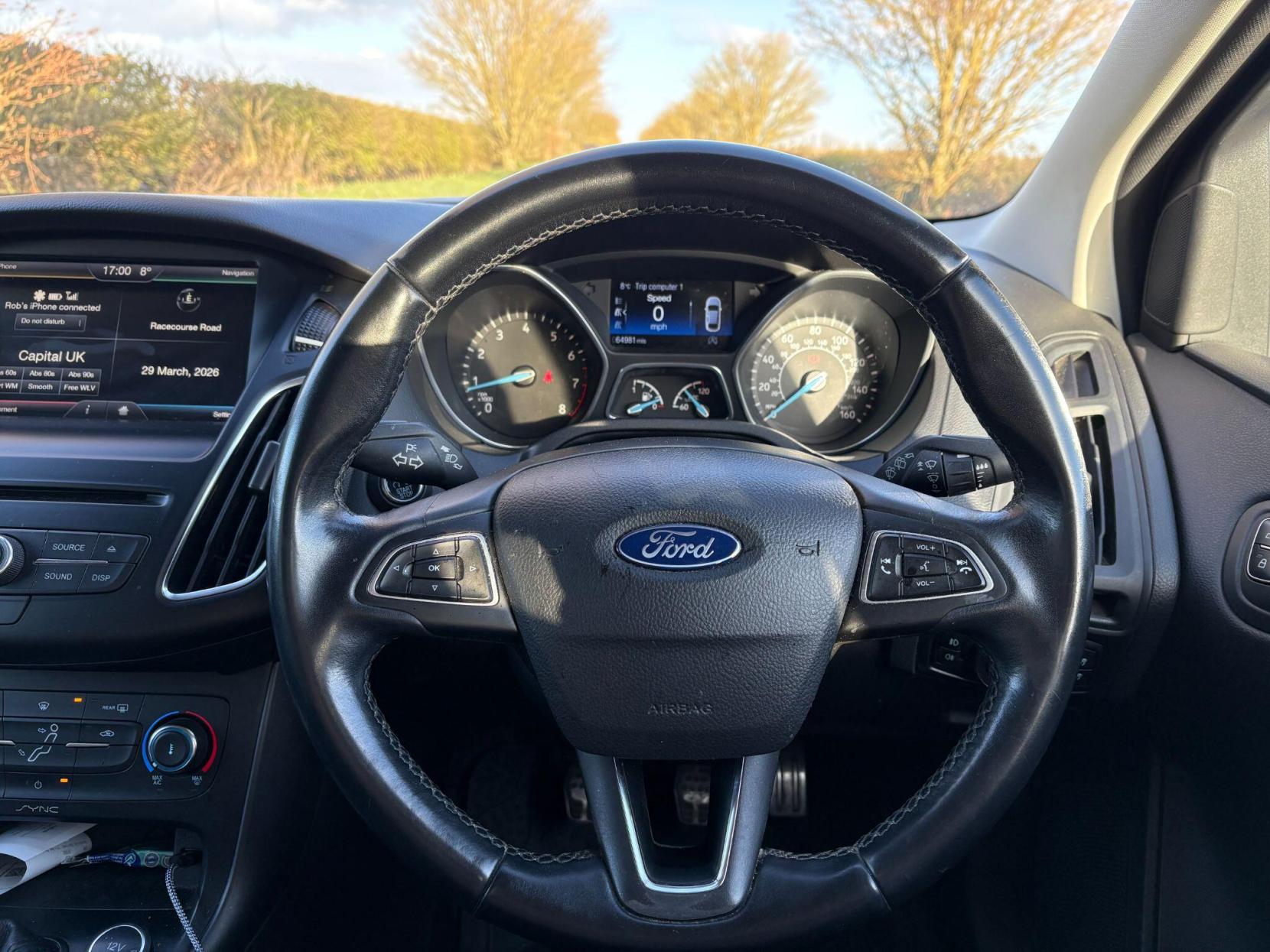 Ford Focus 1.5T EcoBoost Zetec S Euro 6 (s/s) 5dr