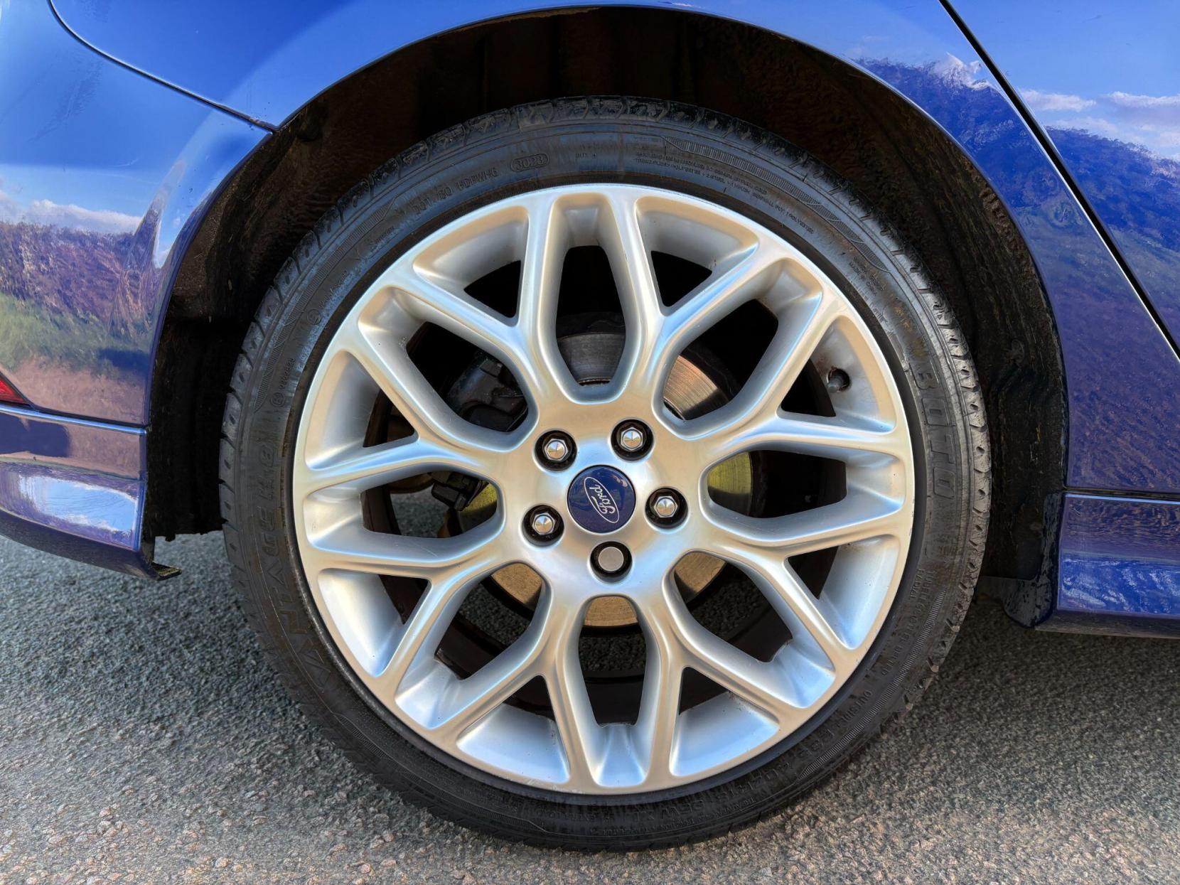 Ford Focus 1.5T EcoBoost Zetec S Euro 6 (s/s) 5dr