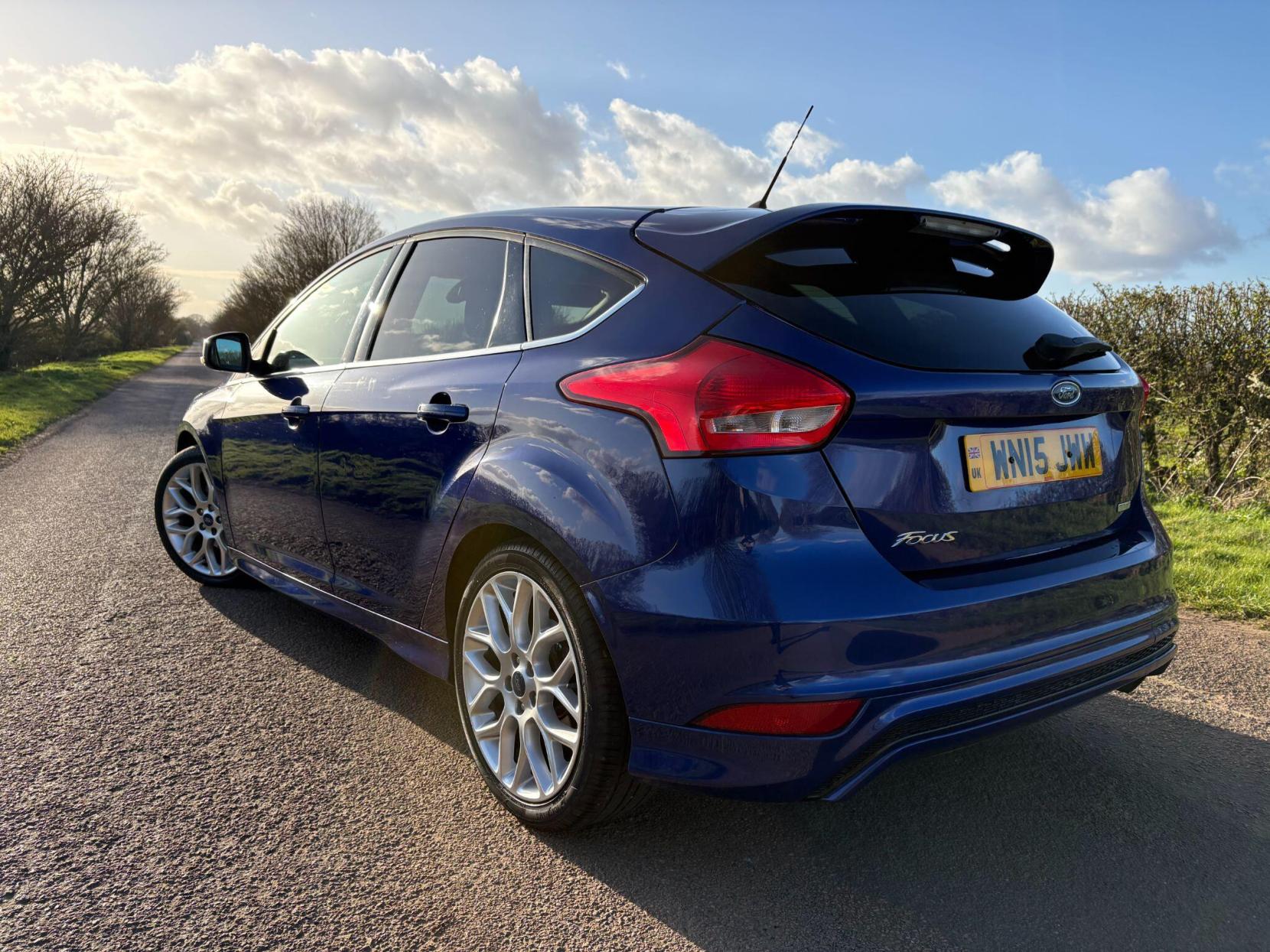 Ford Focus 1.5T EcoBoost Zetec S Euro 6 (s/s) 5dr