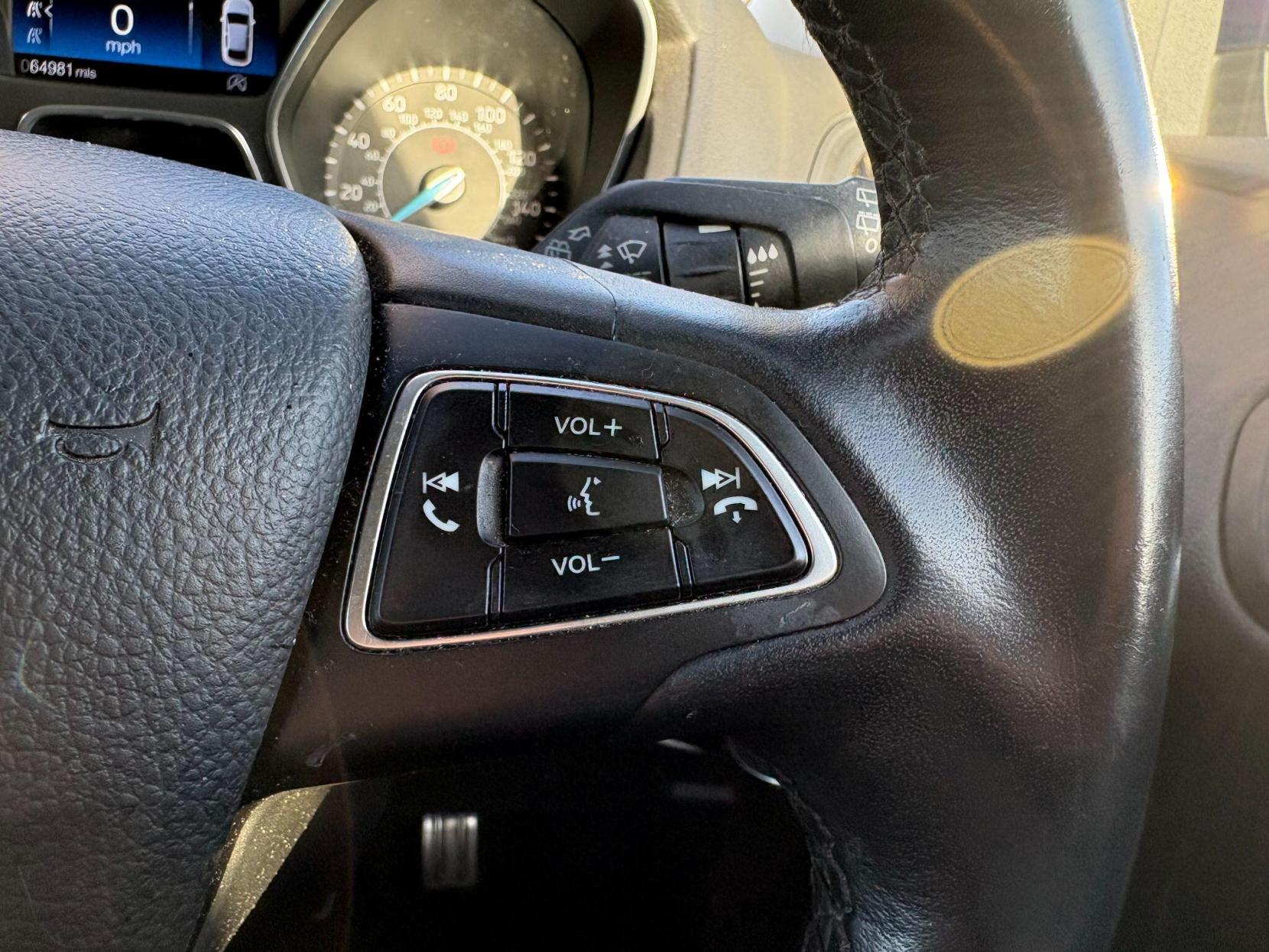 Ford Focus 1.5T EcoBoost Zetec S Euro 6 (s/s) 5dr