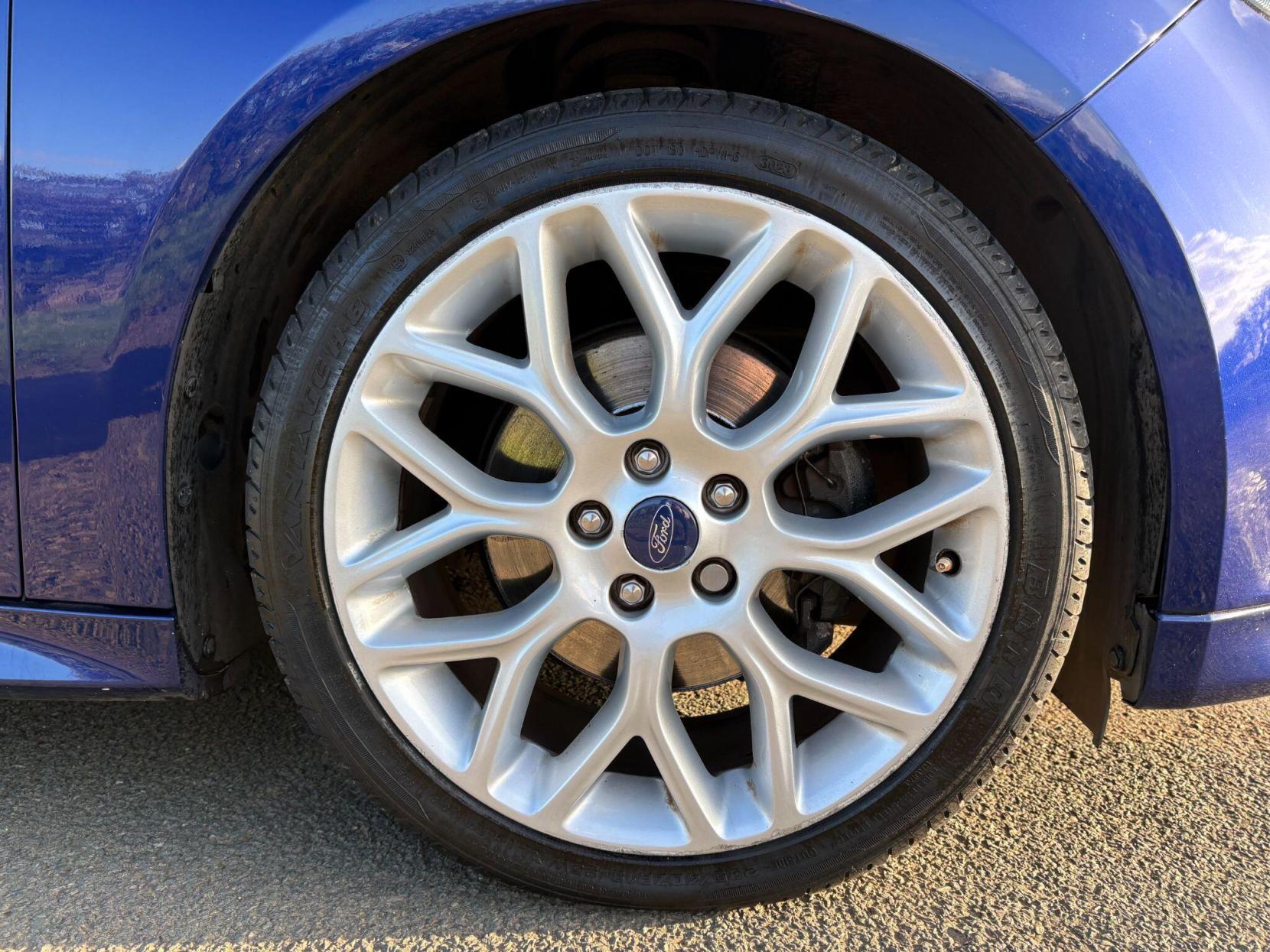 Ford Focus 1.5T EcoBoost Zetec S Euro 6 (s/s) 5dr