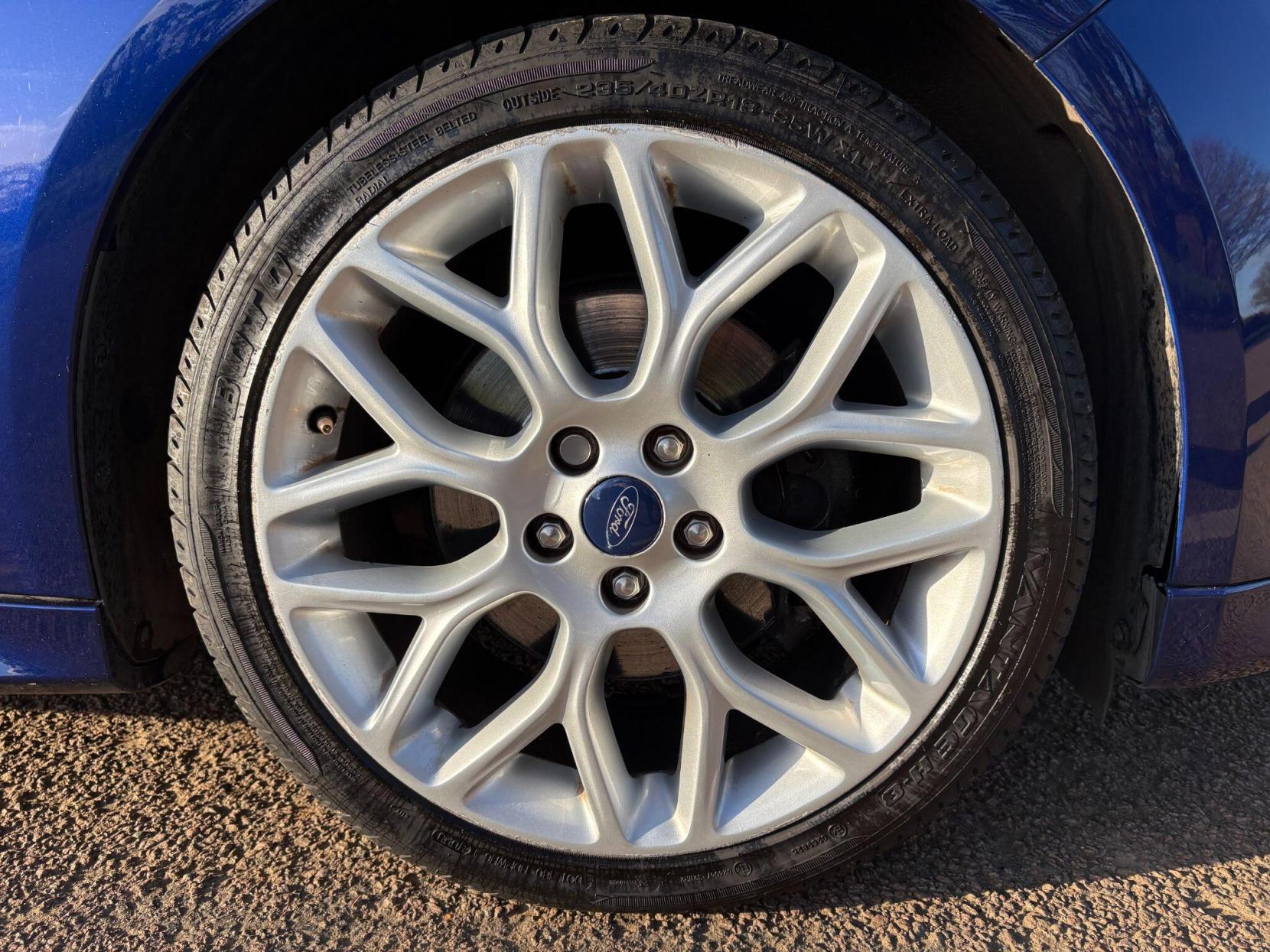 Ford Focus 1.5T EcoBoost Zetec S Euro 6 (s/s) 5dr