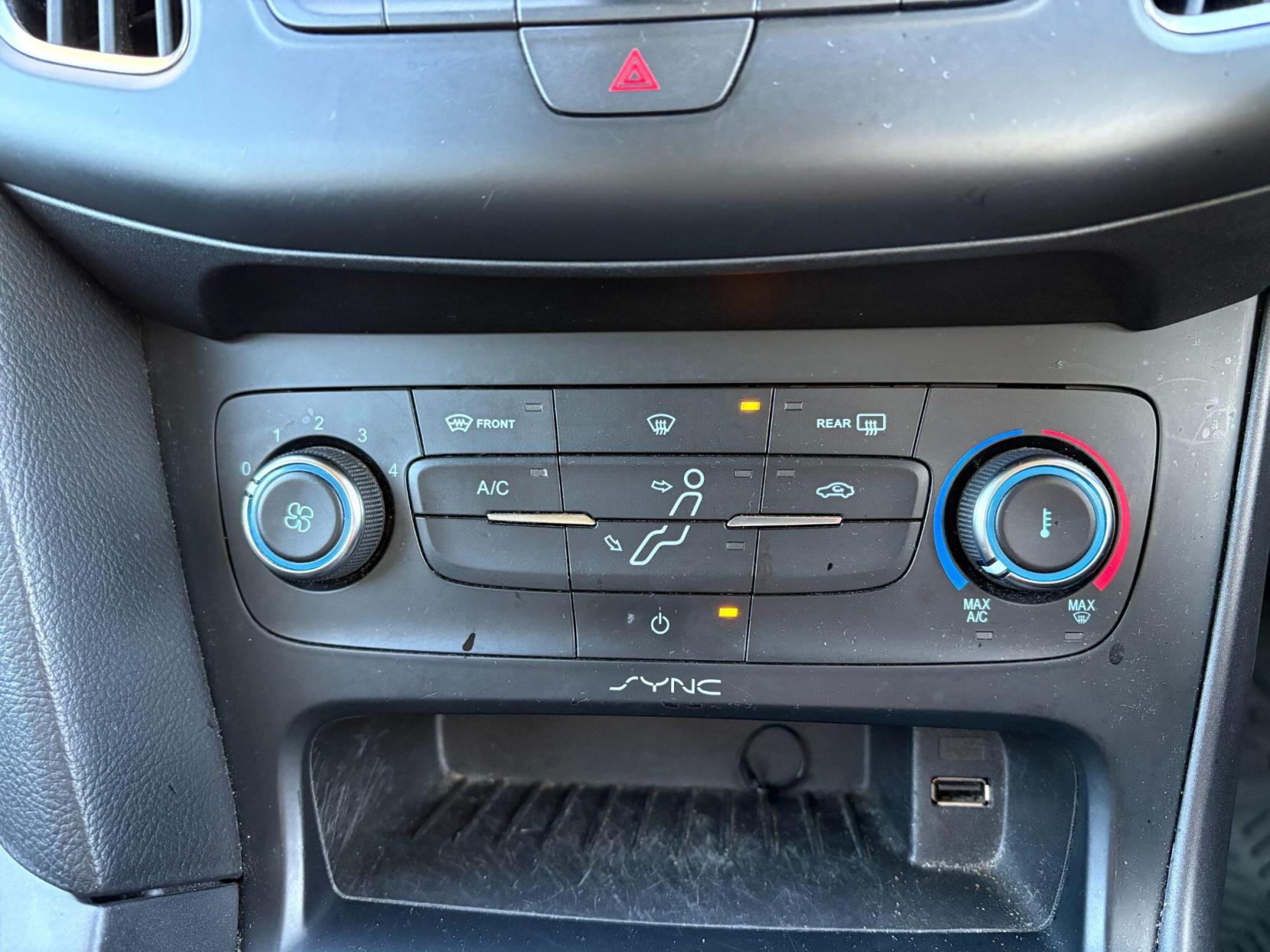 Ford Focus 1.5T EcoBoost Zetec S Euro 6 (s/s) 5dr