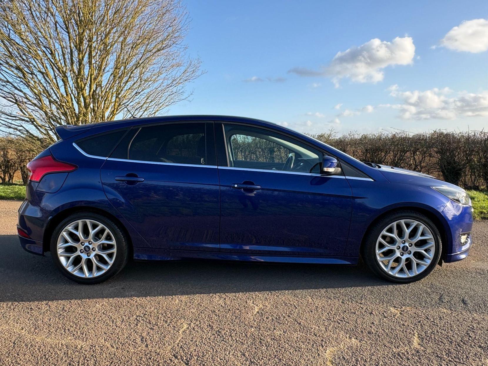 Ford Focus 1.5T EcoBoost Zetec S Euro 6 (s/s) 5dr