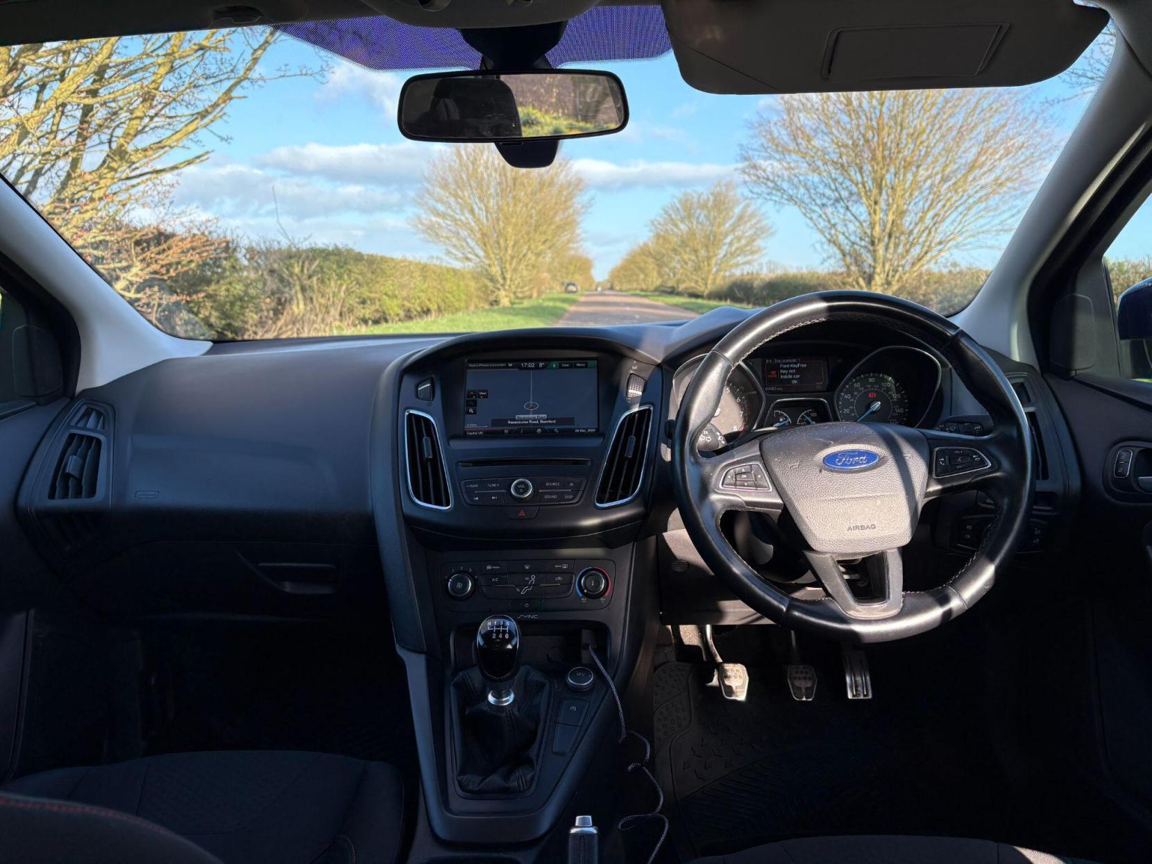 Ford Focus 1.5T EcoBoost Zetec S Euro 6 (s/s) 5dr