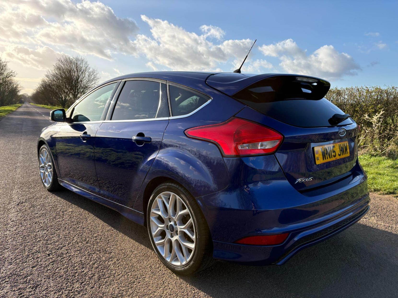 Ford Focus 1.5T EcoBoost Zetec S Euro 6 (s/s) 5dr