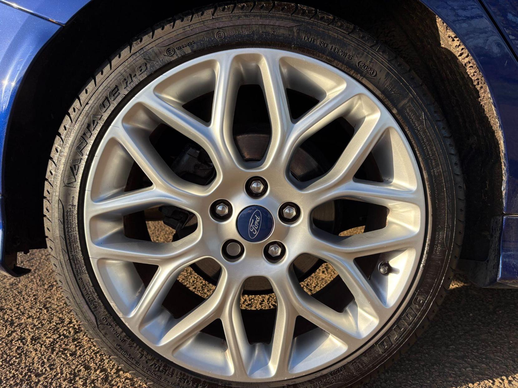 Ford Focus 1.5T EcoBoost Zetec S Euro 6 (s/s) 5dr