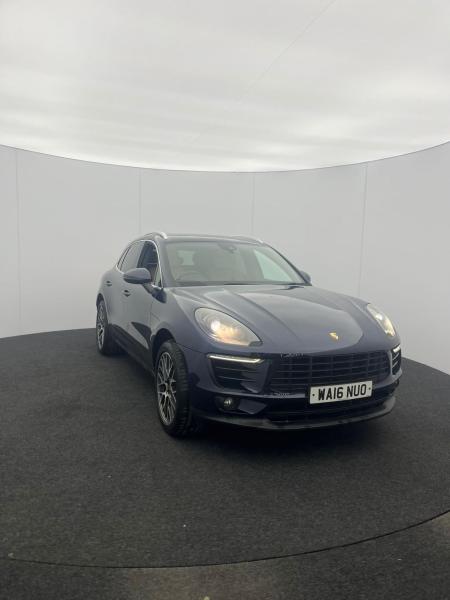 Porsche Macan 2.0T SUV 5dr Petrol PDK 4WD Euro 6 (s/s) (252 ps)
